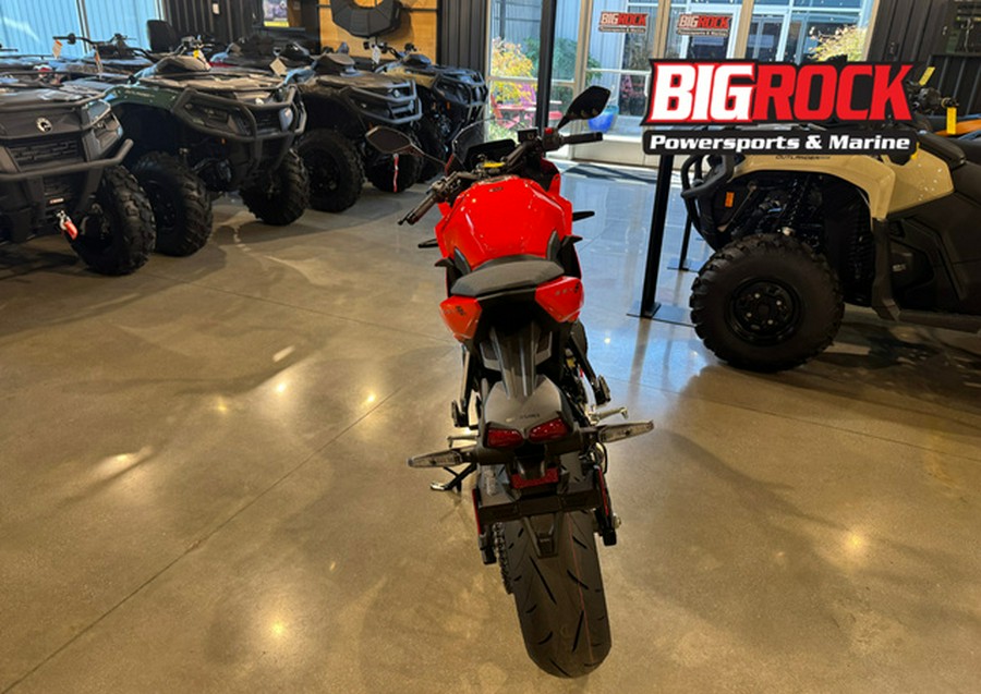 2026 Suzuki GSX 8R