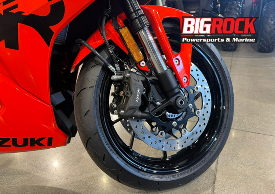 2026 Suzuki GSX 8R