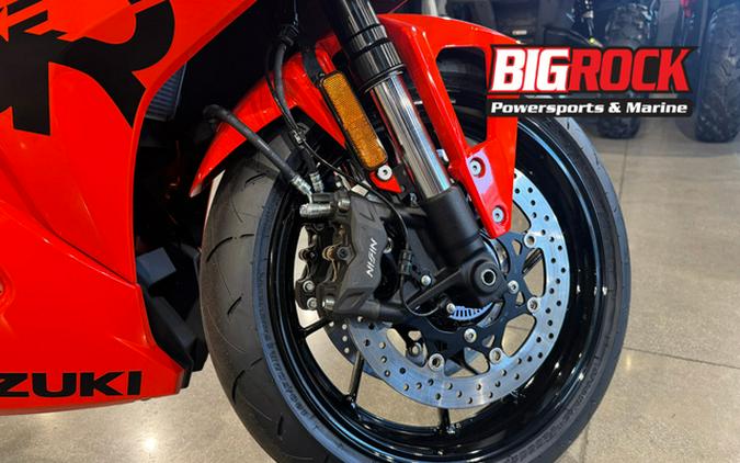 2026 Suzuki GSX 8R