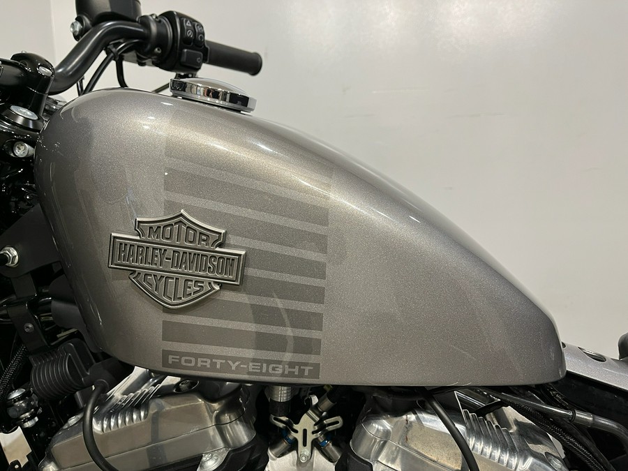 2017 Harley-Davidson Forty-Eight®