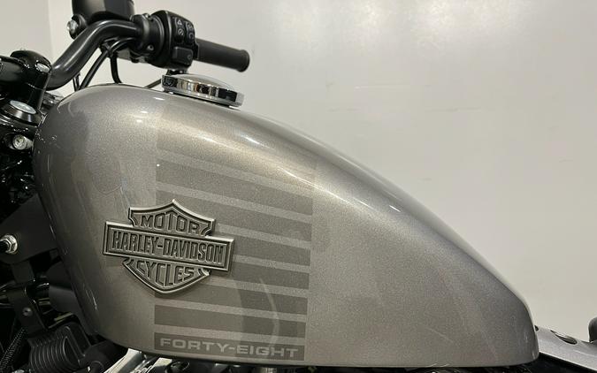 2017 Harley-Davidson Forty-Eight®