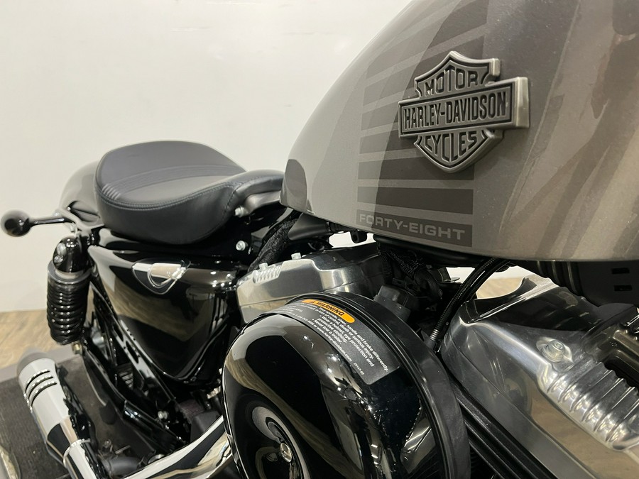 2017 Harley-Davidson Forty-Eight®