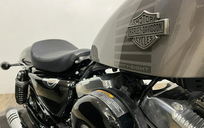 2017 Harley-Davidson Forty-Eight®