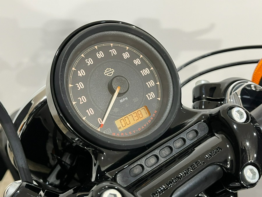 2017 Harley-Davidson Forty-Eight®