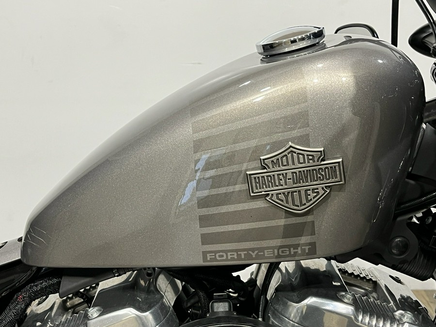 2017 Harley-Davidson Forty-Eight®