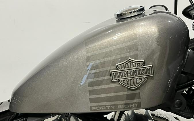 2017 Harley-Davidson Forty-Eight®