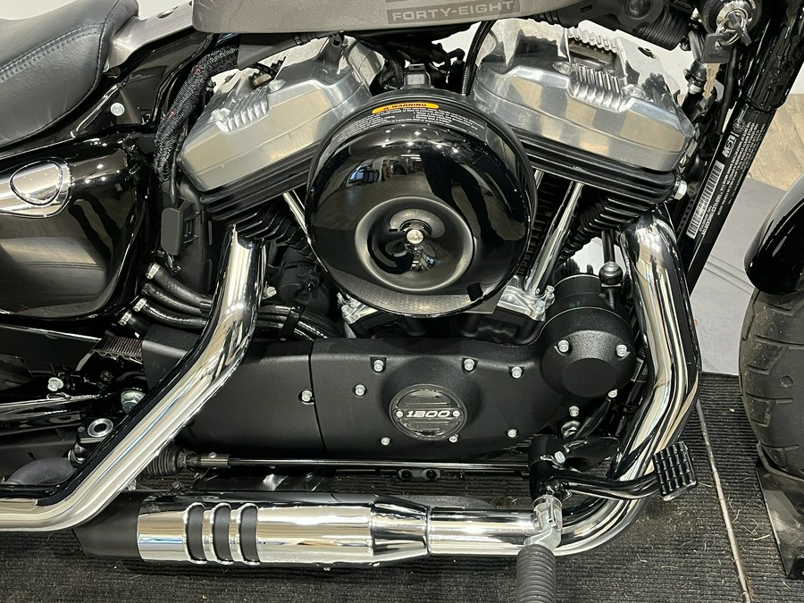 2017 Harley-Davidson Forty-Eight®