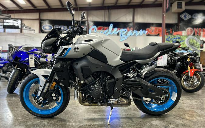 2026 Yamaha MT 10