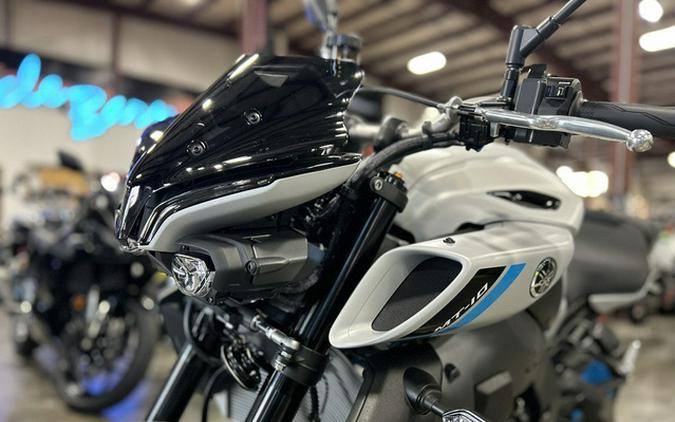 2026 Yamaha MT 10