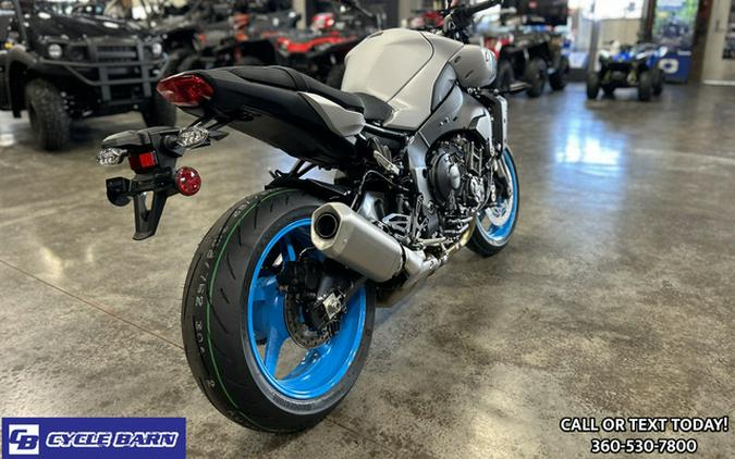 2026 Yamaha MT 10