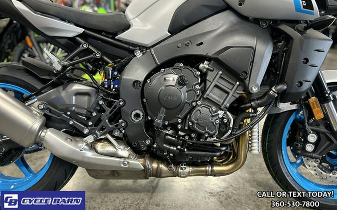 2026 Yamaha MT 10