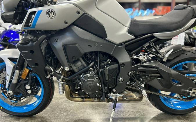 2026 Yamaha MT 10