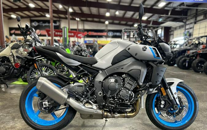 2026 Yamaha MT 10