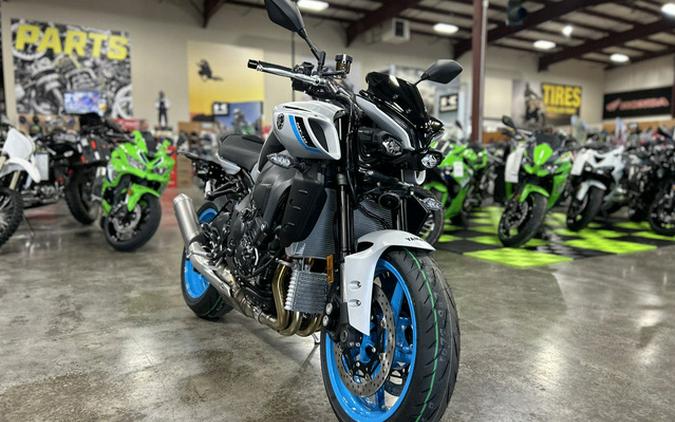 2026 Yamaha MT 10