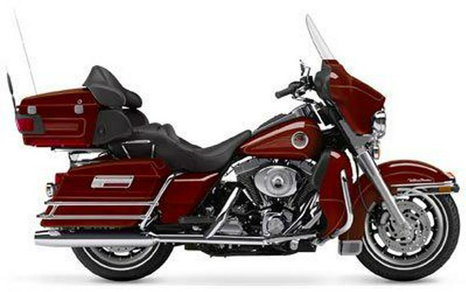 2004 Harley-Davidson FLHTCUI Ultra Classic® Electra Glide®