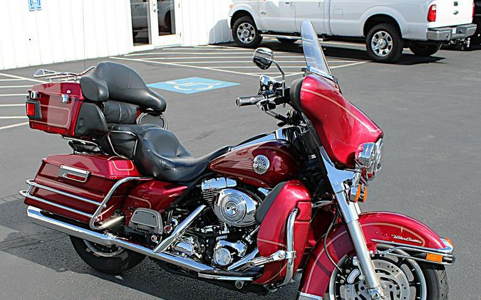 2004 Harley-Davidson FLHTCUI Ultra Classic® Electra Glide®
