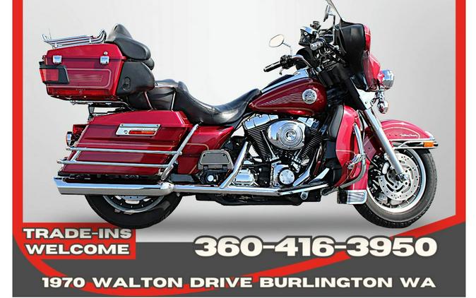 2004 Harley-Davidson FLHTCUI Ultra Classic® Electra Glide®