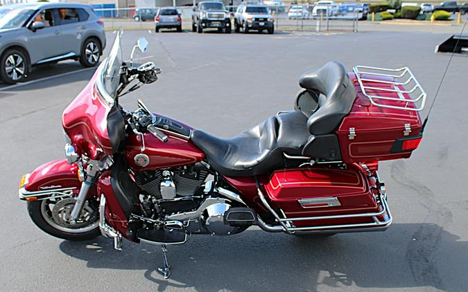 2004 Harley-Davidson FLHTCUI Ultra Classic® Electra Glide®