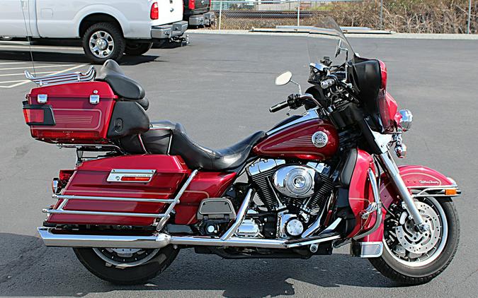 2004 Harley-Davidson FLHTCUI Ultra Classic® Electra Glide®
