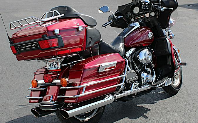 2004 Harley-Davidson FLHTCUI Ultra Classic® Electra Glide®