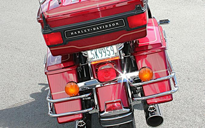 2004 Harley-Davidson FLHTCUI Ultra Classic® Electra Glide®