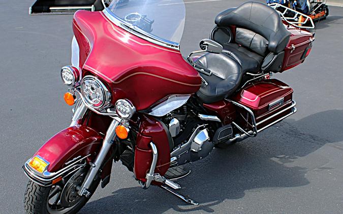 2004 Harley-Davidson FLHTCUI Ultra Classic® Electra Glide®