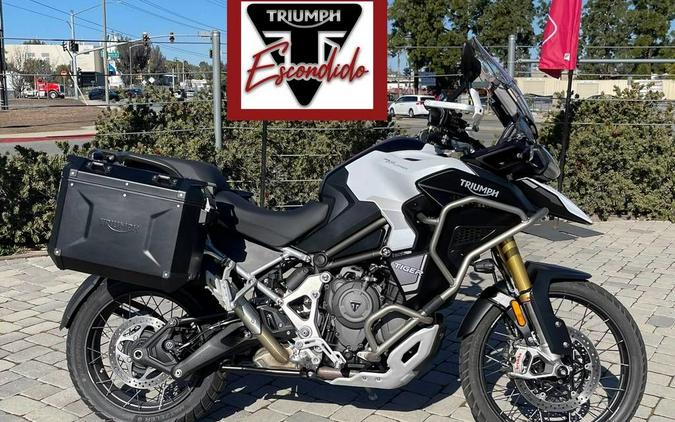 2023 Triumph Tiger 1200 Rally Pro First Ride Review