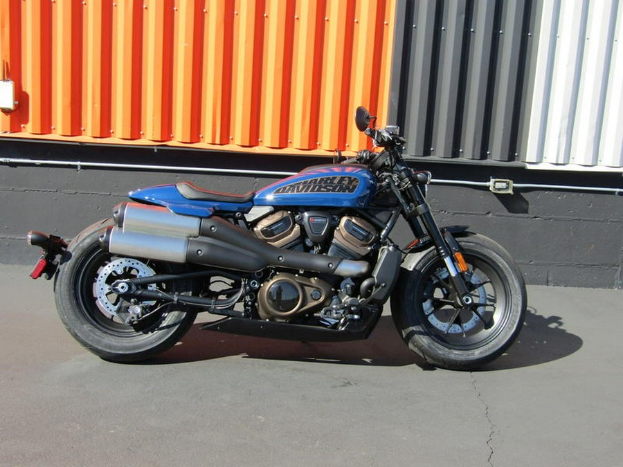 2023 Harley-Davidson® RH1250S - Sportster® S