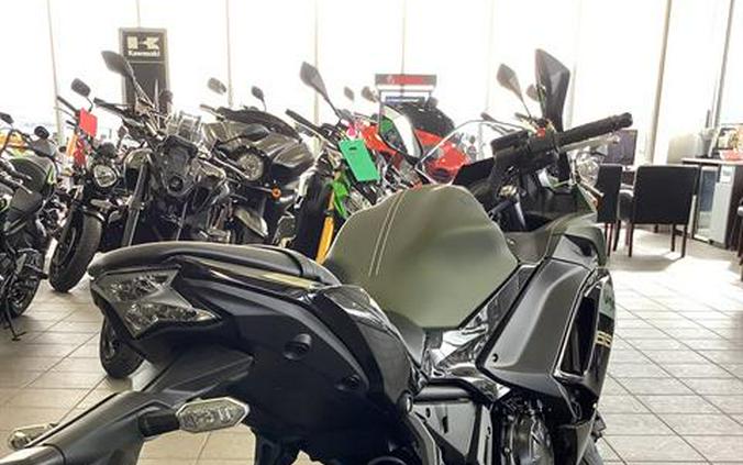 2024 Kawasaki Ninja 650 ABS