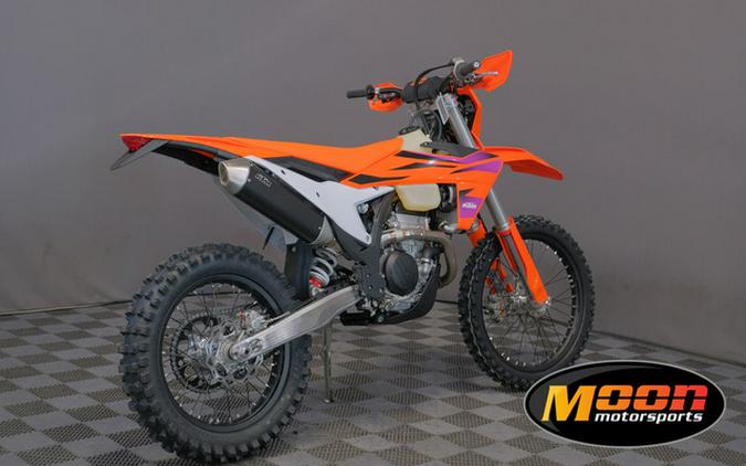 2024 KTM 350 XW-F