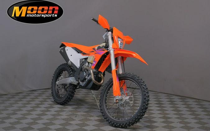 2024 KTM 350 XW-F