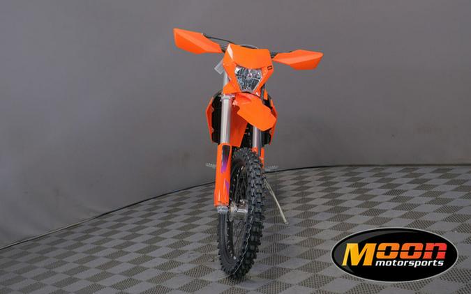 2024 KTM 350 XW-F