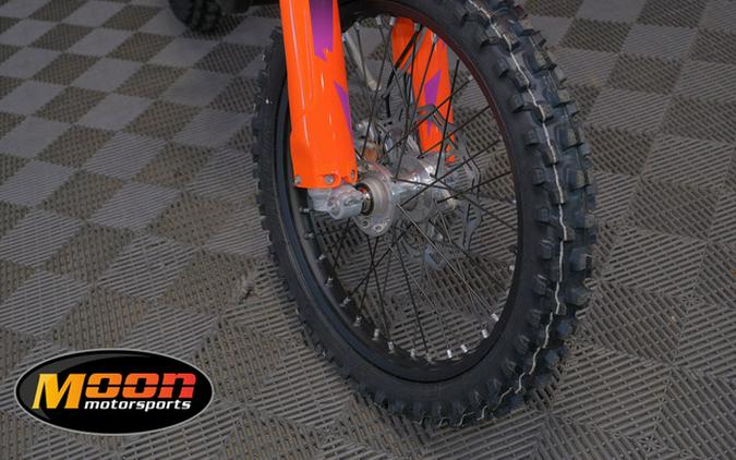 2024 KTM 350 XW-F