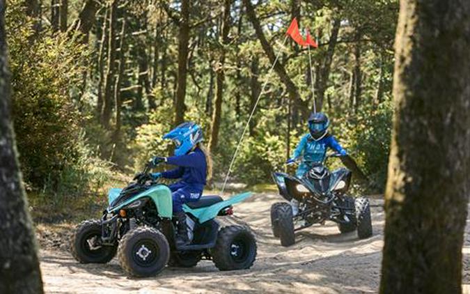 2024 Yamaha Raptor 110