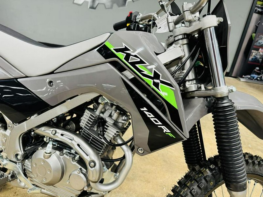 2024 Kawasaki KLX®140R F