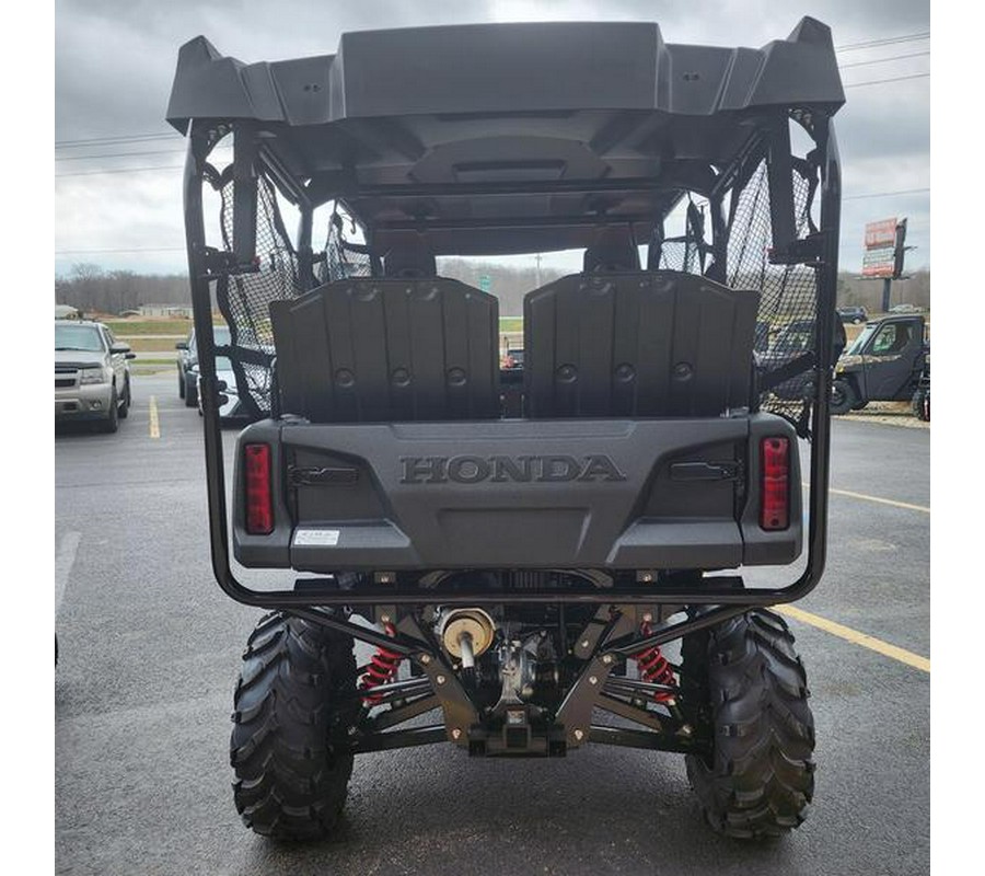 2024 Honda® Pioneer 700-4 Deluxe