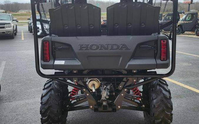 2024 Honda® Pioneer 700-4 Deluxe