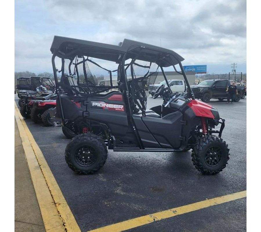 2024 Honda® Pioneer 700-4 Deluxe