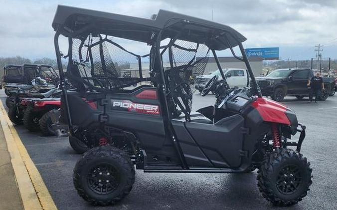 2024 Honda® Pioneer 700-4 Deluxe