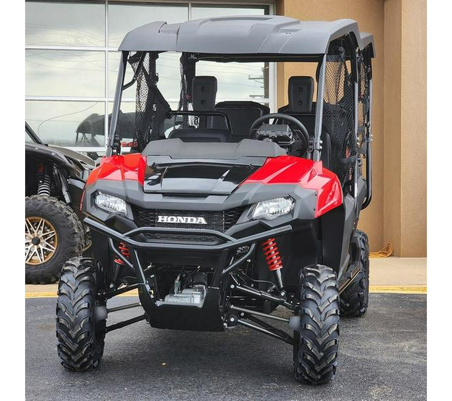 2024 Honda® Pioneer 700-4 Deluxe