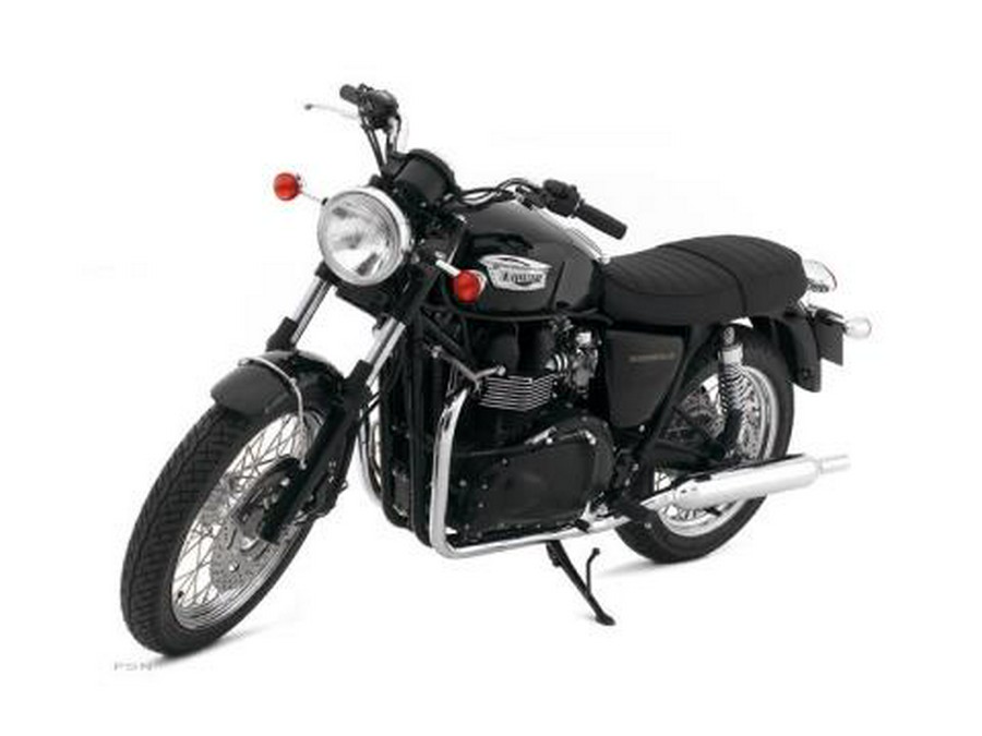 2007 Triumph Bonneville