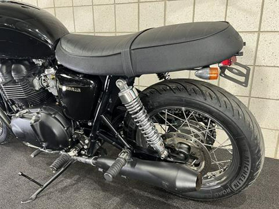 2007 Triumph Bonneville