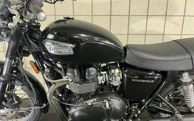 2007 Triumph Bonneville