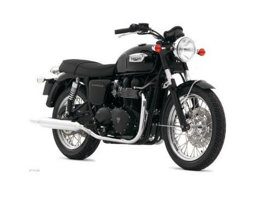 2007 Triumph Bonneville