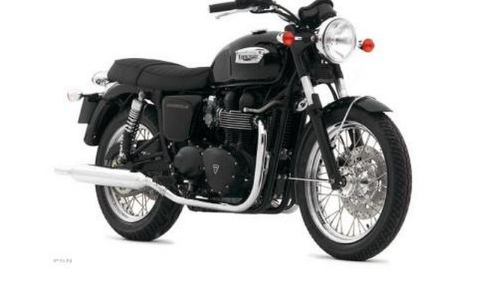 2007 Triumph Bonneville