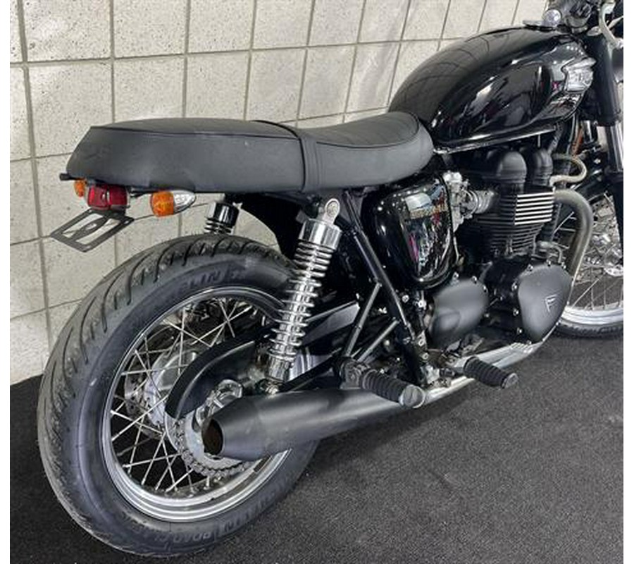 2007 Triumph Bonneville