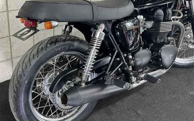 2007 Triumph Bonneville