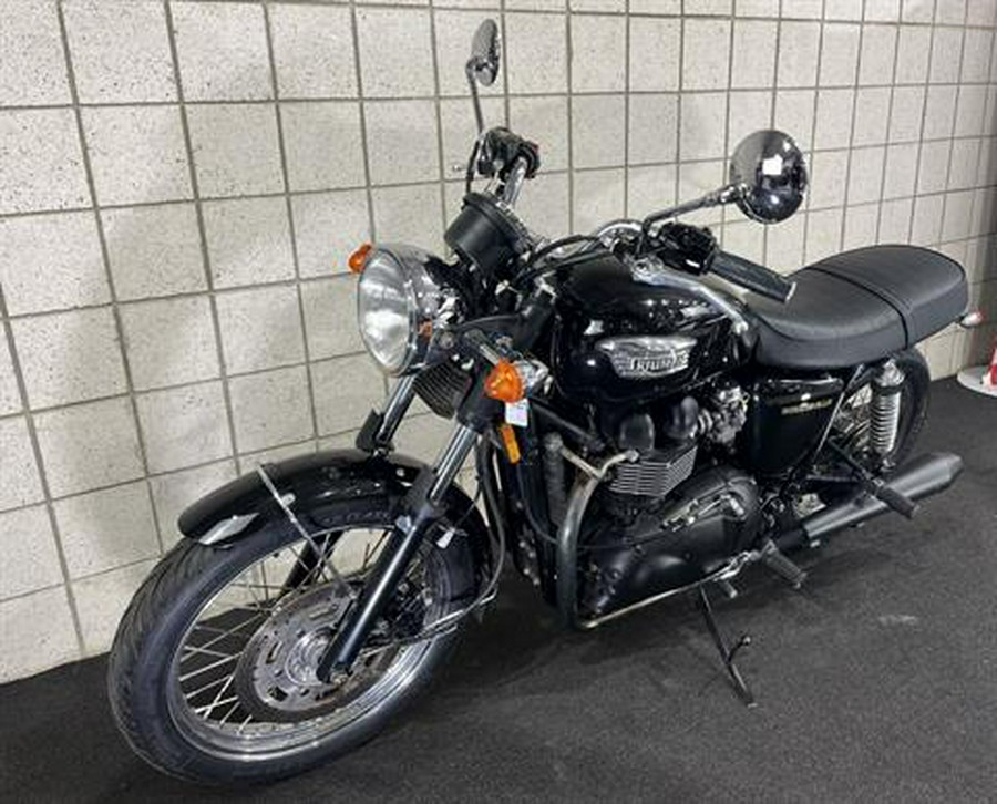 2007 Triumph Bonneville