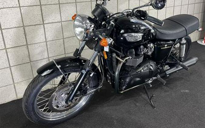 2007 Triumph Bonneville