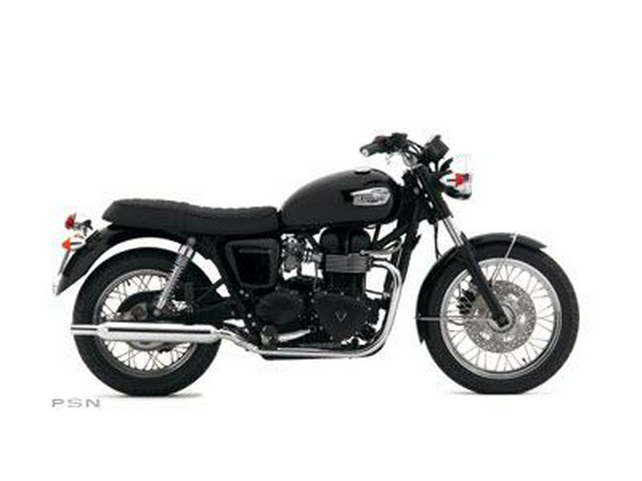 2007 Triumph Bonneville